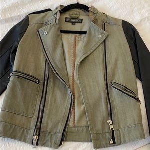 Members only Moto jacket